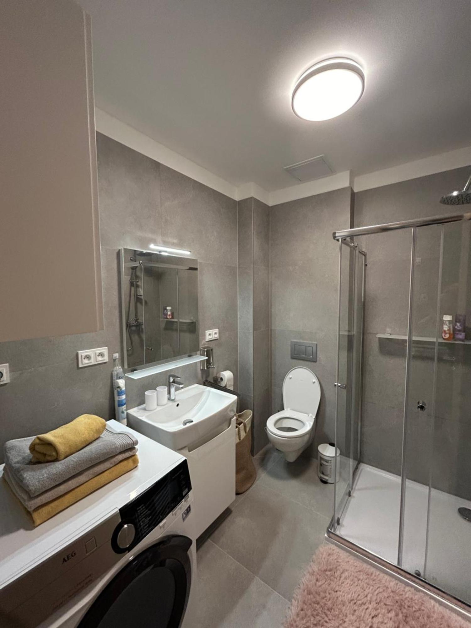Apartman Se Slunnou Teraskou V Kasperkach Кашперске-Гори Экстерьер фото
