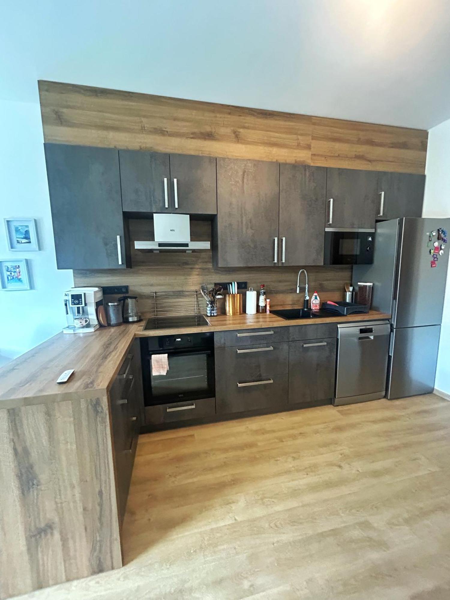 Apartman Se Slunnou Teraskou V Kasperkach Кашперске-Гори Экстерьер фото