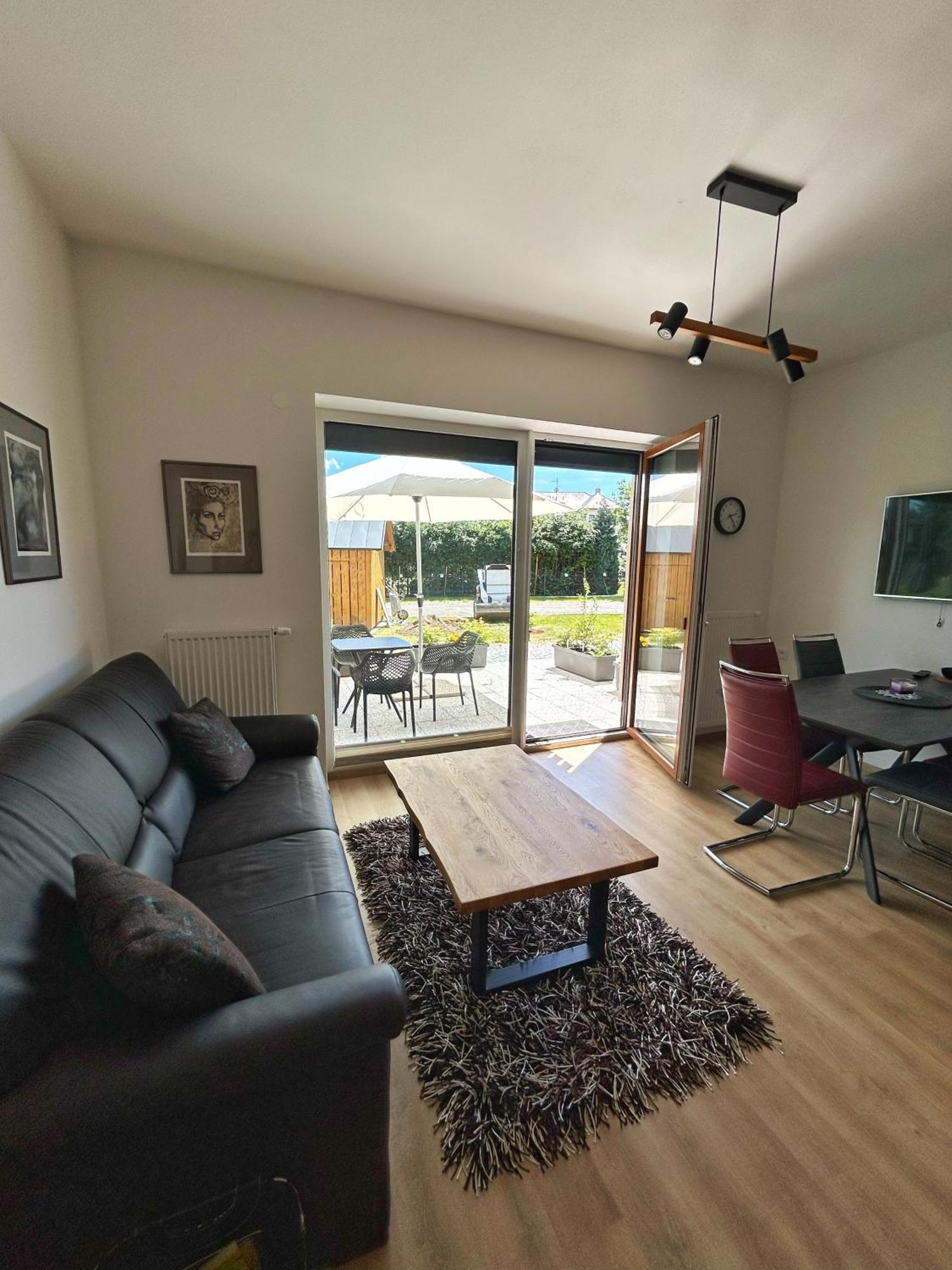Apartman Se Slunnou Teraskou V Kasperkach Кашперске-Гори Экстерьер фото
