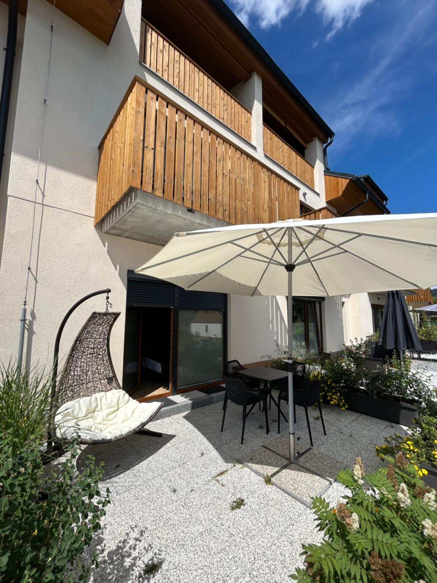 Apartman Se Slunnou Teraskou V Kasperkach Кашперске-Гори Экстерьер фото