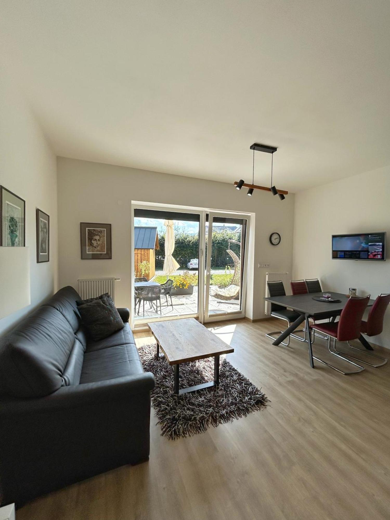 Apartman Se Slunnou Teraskou V Kasperkach Кашперске-Гори Экстерьер фото